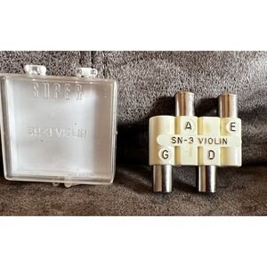 VTG Kratt SN3 Violin/Mandolin Standard Pitch Pipe